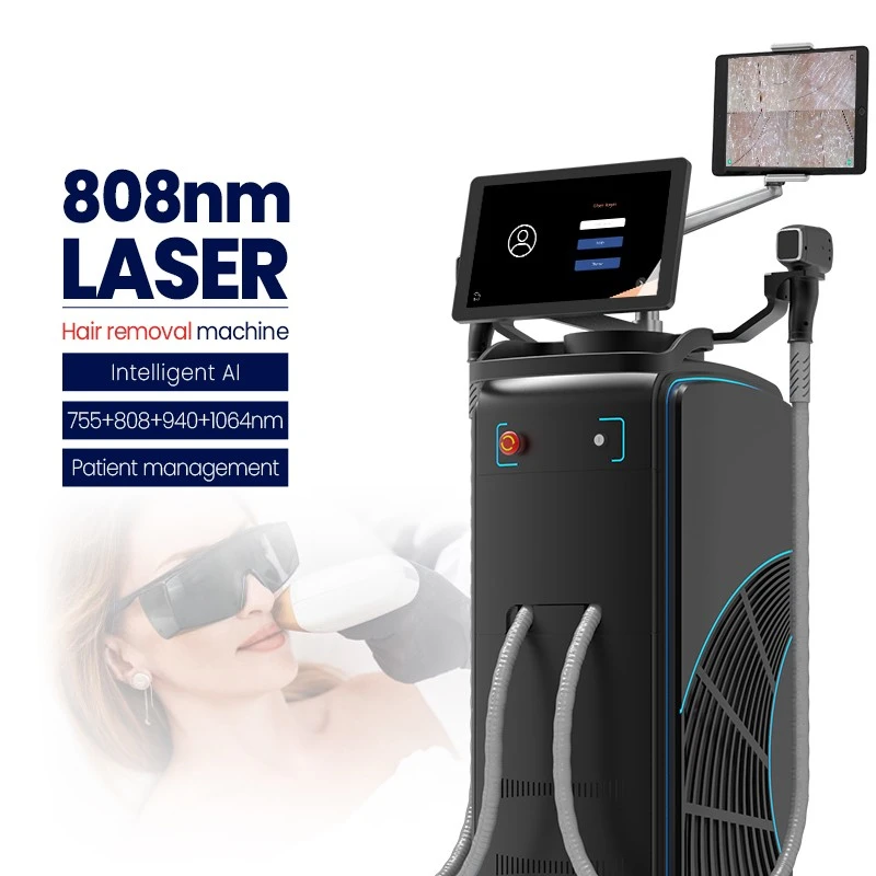 AI Laser Hair Removal Machine Factor