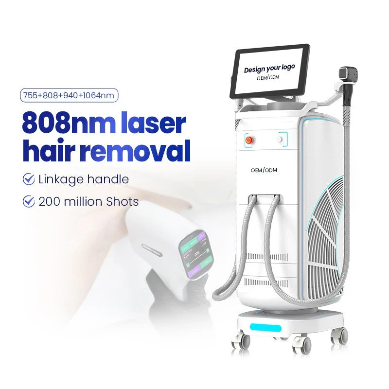 AI Laser Hair Removal Machine Factor